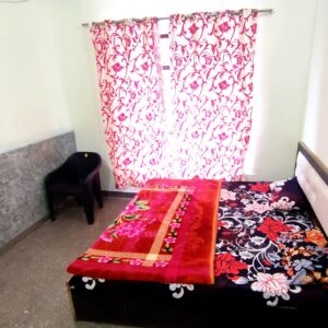 DOUBLE BED ROOM