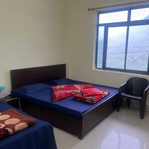 Triple Bed Room