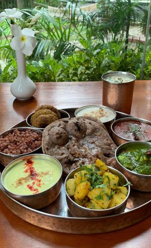 garhwali-thali
